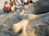 12 Eros, el patrón de Playas del Este, inspira a los artistas.