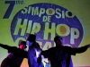 Simposio de artistas del hip hop cubano.  Foto: Jorge Luis Baños/IPS
