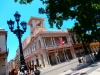 El Paseo del Prado de La Habana