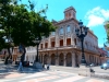 El Paseo del Prado de La Habana