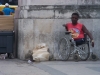 Desheredados en La Habana