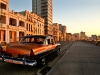 Taxi en La Habana por Zoltan Balogh