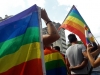 La comunidad LGBTI+ marcha sin permiso
