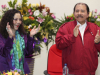 Rosario Murillo y Daniel Ortega prepare for more victories on Sunday.