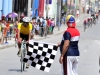 Tope de velocidad y resistencia, ciclismo en Guantanamo, Cuba