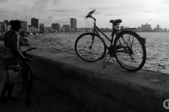 Bicicletar La Habana dedicada a Eusebio Leal