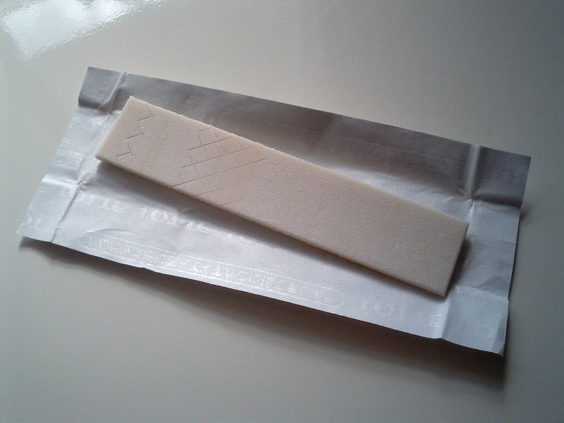 Chicle. Foto: Lusheeta. commons.wikimedia.org