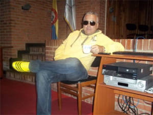 Miguel García Ordaz
