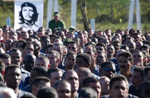 Hasta ahora se desconocía el número de presos que hay en las prisiones de Cuba, el gobierno mantenía un mutismo total. Foto: Raquel Pérez