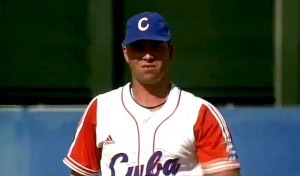 Norberto Gonzalez. Foto: baseballdecuba.com