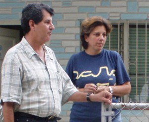 La viuda de Oswaldo Payá solicita una exhaustiva investigación sobre el accidente. Foto: Raquel Pérez