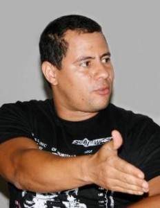 Israel Rojas. Photo: cubadiplomatica.cu