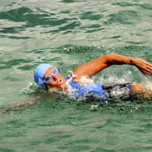 Diana Nyad no logró su sueño de nadar de Cuba a La Florida.