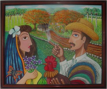 Pintura de Jorge Tejada