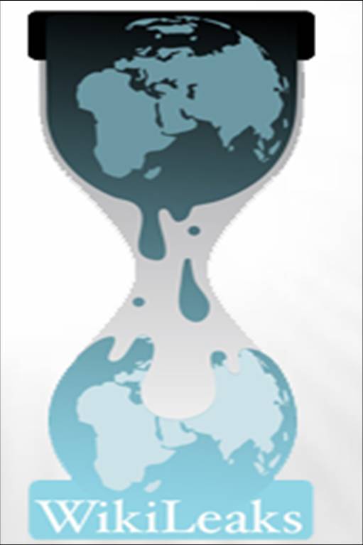 Wikileaks logo