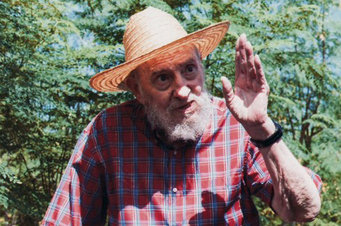 Fidel Castro. Photo: Cubadebate.cu