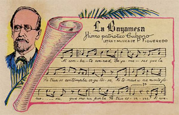 La Bayamesa. Imagen:tvcamaguey.co.cu