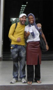Luis Rondón Paz y Yasmín S. Portales Machado