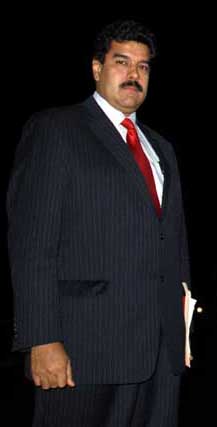 Nicolas Maduro maduro