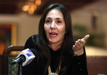 Mariela Castro. Foto: progreso-weekly.com