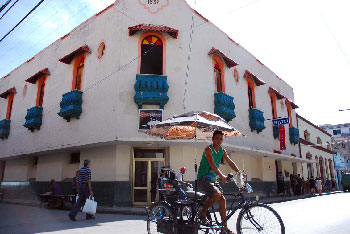 Holguín, Cuba.  Foto: Caridad