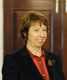 Catherine Ashton: Cuba ha dado "cambios positivos" y otros "no tan positivos".