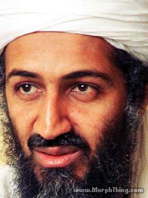 Osama bin Laden. Foto: http://thinkprogress.org