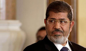 Mohamed Mursi.  Foto: radiorebelde.cu