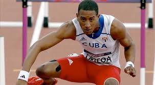 Orlando Ortega decidió abandonar el equipo Cuba de atletismo.  