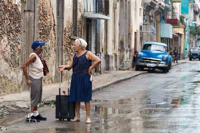 Centro Habana.  Foto: Juan Suarez