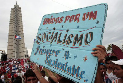 Socialismo cubano y sindicatos