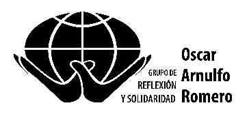 Grupo de Reflexion y Solidaridad Oscar Romero