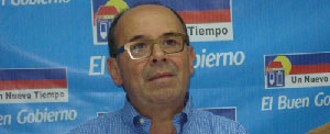 Hiram Gaviria. Foto: www.untinternacional.org 