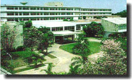 El Instituto de Medicina Tropical "Pedro Kouri" de La Habana.