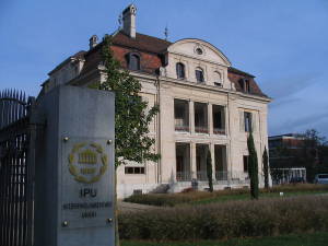Unión Interparlamentaria: sede en Ginebra (Suiza) Foto: wikipedia.org