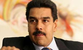 Nicolás Maduro.  Foto: aporrea.org