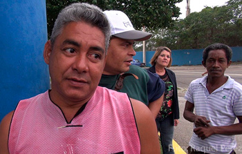 Guillermo Oropeza me asegura que en Cuba “con ese precio te compras 3 carros en la calle”.