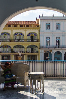 Colonial. Foto: Juan Suárez