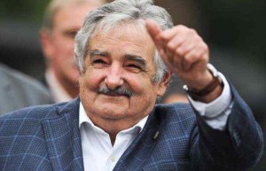 El presidente de Uruguay, José Mujica. Photo: Progreso Weekly