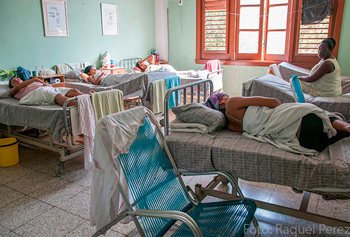“La restricción afecta directamente la salud de la población cubana”, dice Beat Schmid.