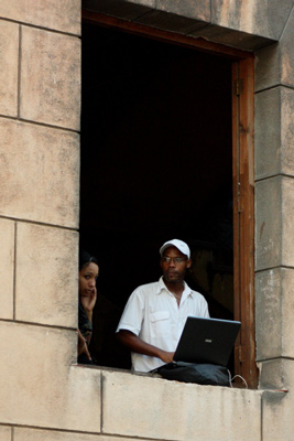 Laptop.  Foto: Juan Suárez