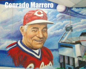 Conrado Marrero 25 de abril de 1911 al 23 de abril de 2014.