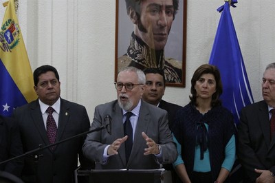 Oposición venezolana se integrará al Plan de Pacificación Nacional. (Foto: AVN)