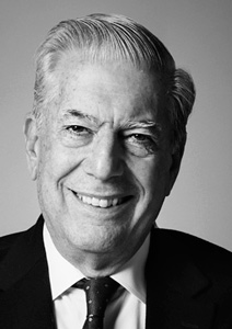 Mario Vargas Llosa.  Foto: nobelprize.org