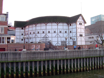 El Teatro Globe de Londres