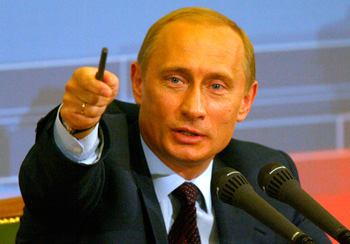 Vladimir Putin.  Foto: wikipedia.org