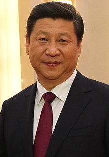 Xi Jinping.  Foto: wikipedia.org