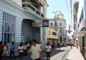Santiago de Cuba.  Foto: Janis Hernández