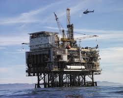 Pozo petrolero.  Foto: wikipedia.org
