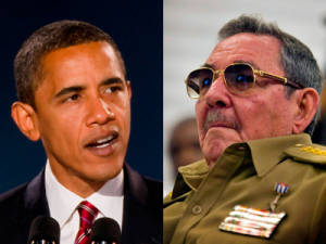 Obama y Castro asombraron al mundo anunciando el inicio de la normalización entre los dos paises.
